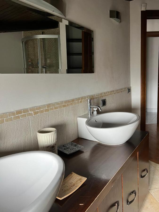 San Nicola La StradaAmala, Luxury Pool Loftアパートメント エクステリア 写真
