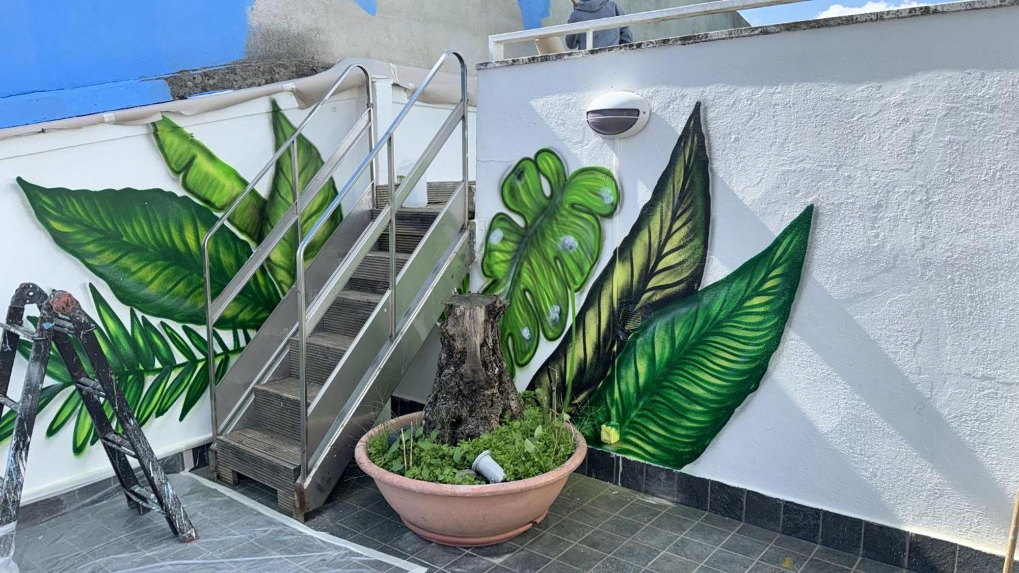 San Nicola La StradaAmala, Luxury Pool Loftアパートメント エクステリア 写真
